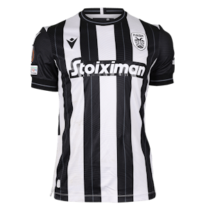 Maillot de Dimitris Pelkas (PAOK)