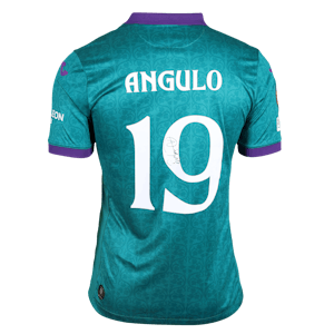 Nilson David Angulo Ramírez RSC Anderlecht camisa.