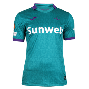 Nilson David Angulo Ramírez RSC Anderlecht camisa.