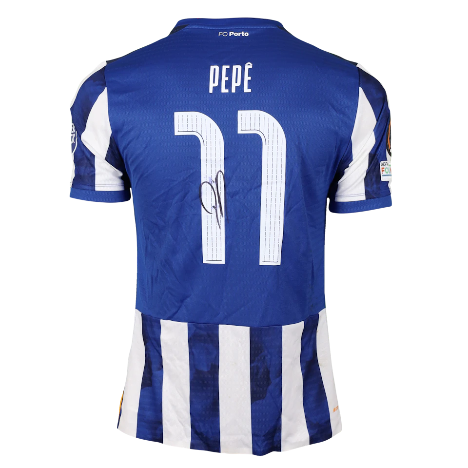 Camiseta Pepê FC Porto