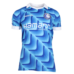 Shirt van Mathias Delorge-Knieper KAA Gent