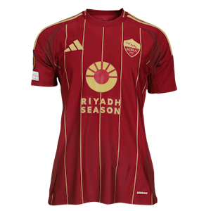 Leandro Paredes AS Roma forması