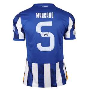Ivan Marcano Sierra FC Porto shirt