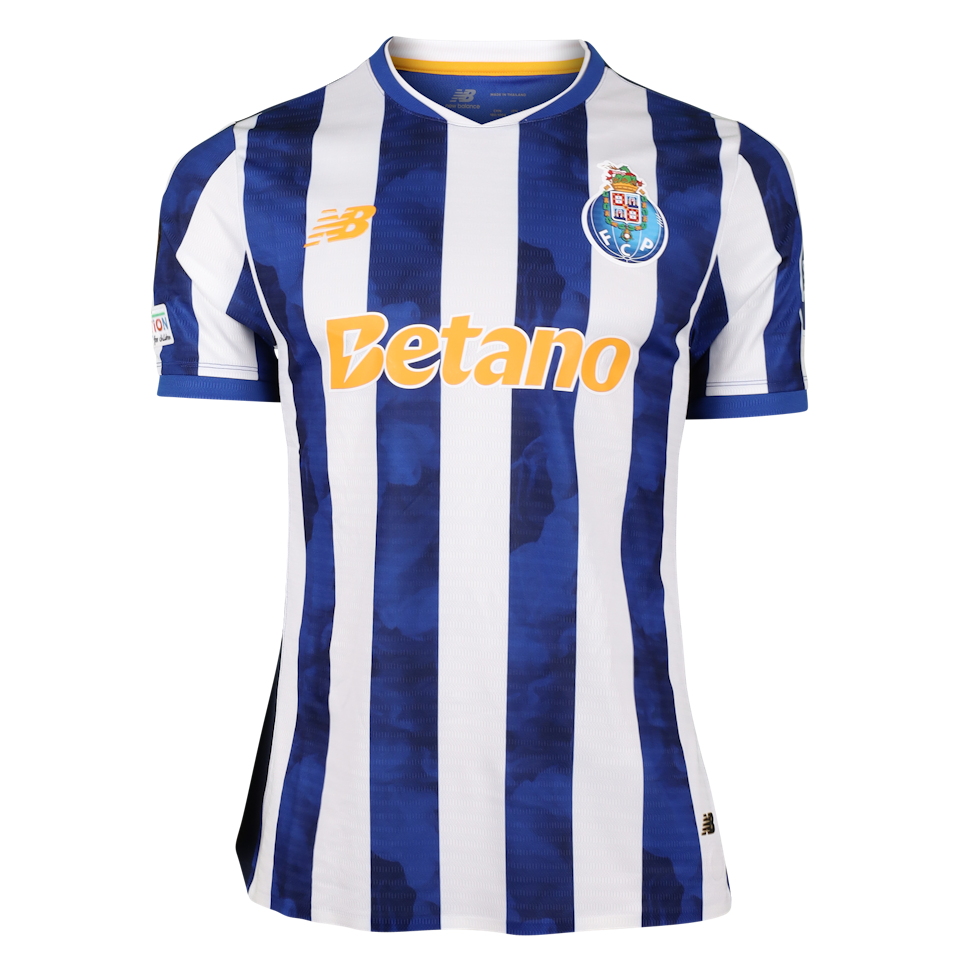 Ivan Marcano Sierra FC Porto shirt