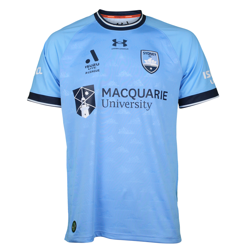Douglas Costa de Souza Sydney FC shirt