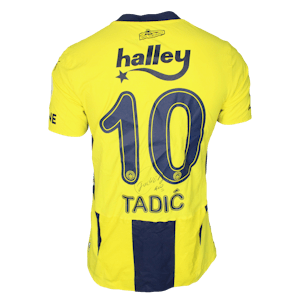 Dušan Tadić Fenerbahçe forması