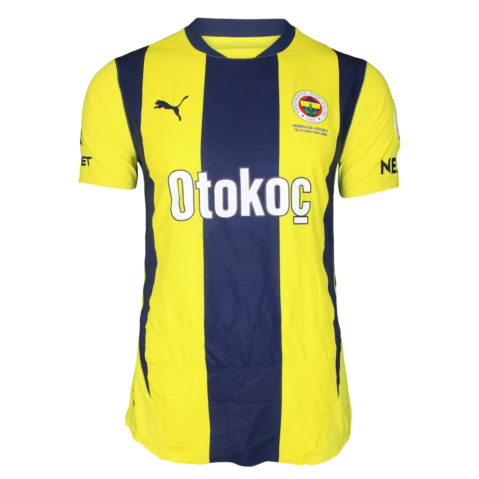 Dušan Tadić Fenerbahçe forması