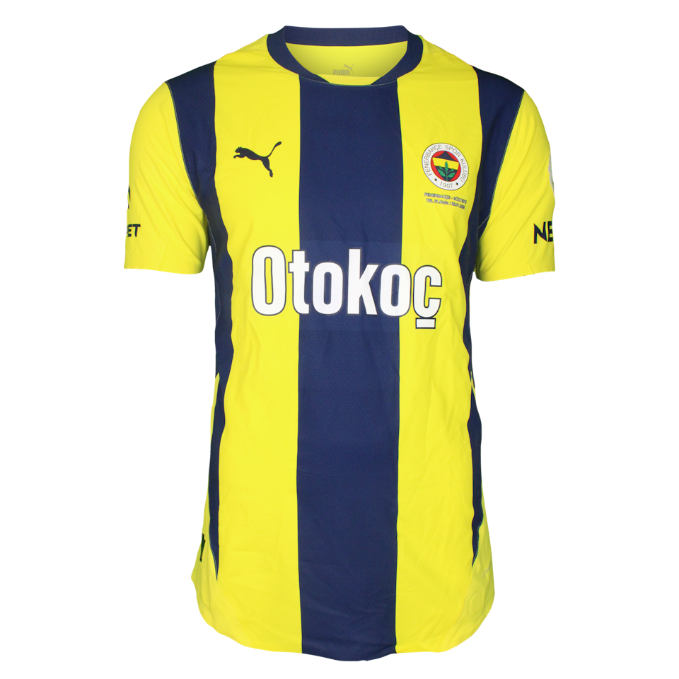 Diego Carlos Santos Silva Fenerbahçe shirt