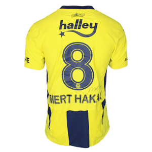 Mert Hakan Yandaş Fenerbahçe shirt