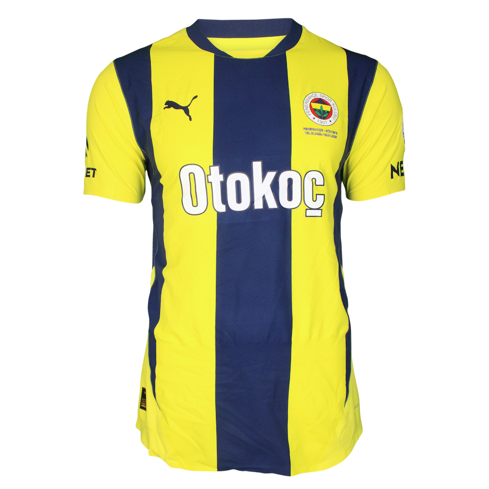 Mert Hakan Yandaş Fenerbahçe shirt