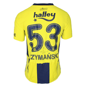 Sebastian Szymański Fenerbahçe forması