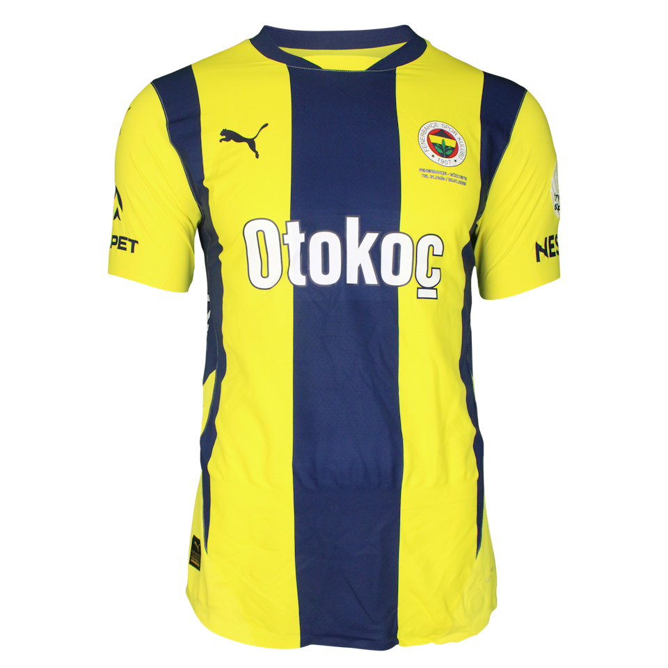 Sebastian Szymański Fenerbahçe forması