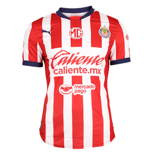 Daniel Flores Chivas Guadalajara shirt