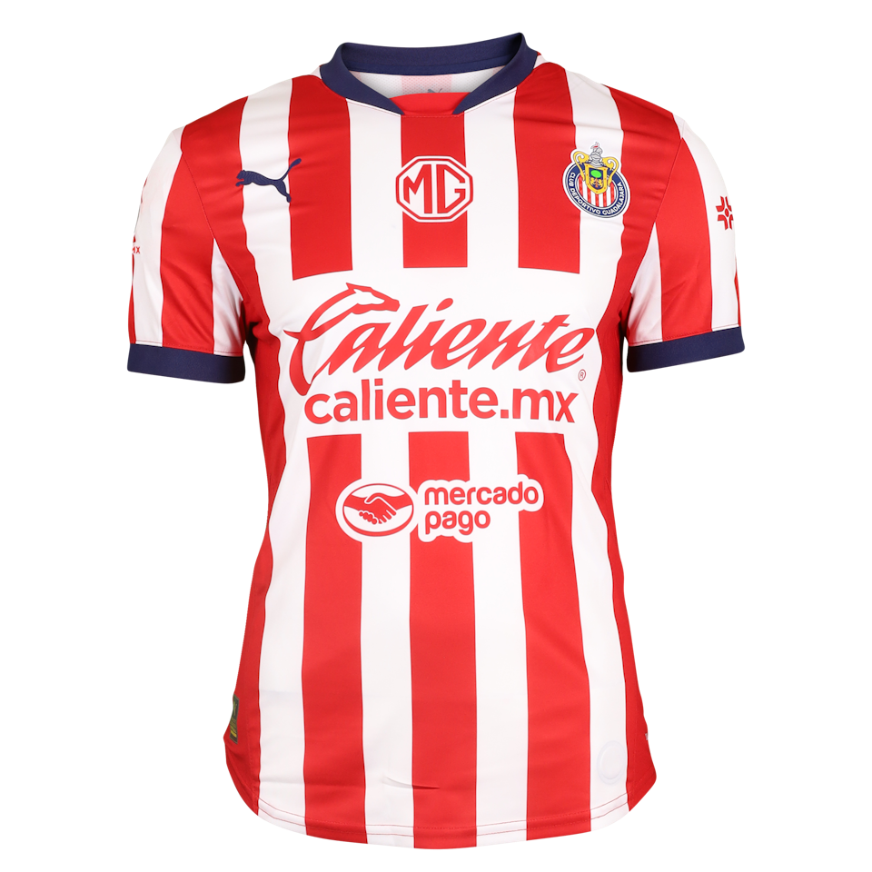 Daniel Flores Chivas Guadalajara shirt