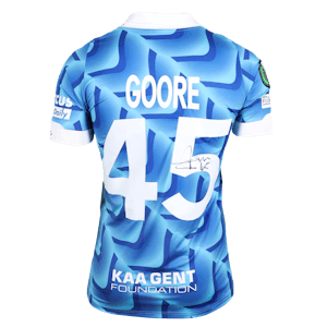  Hyllarion Goore 