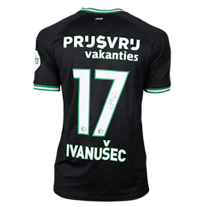 Camiseta Luka Ivanušec Feyenoord