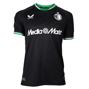 Camiseta Luka Ivanušec Feyenoord
