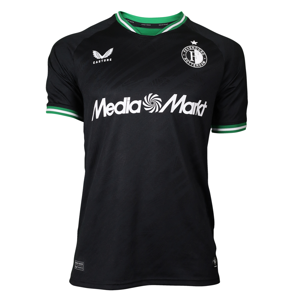 Camiseta Luka Ivanušec Feyenoord