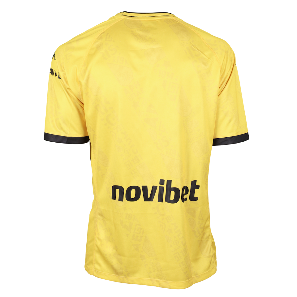 Aris FC - Squad Signed Shirt