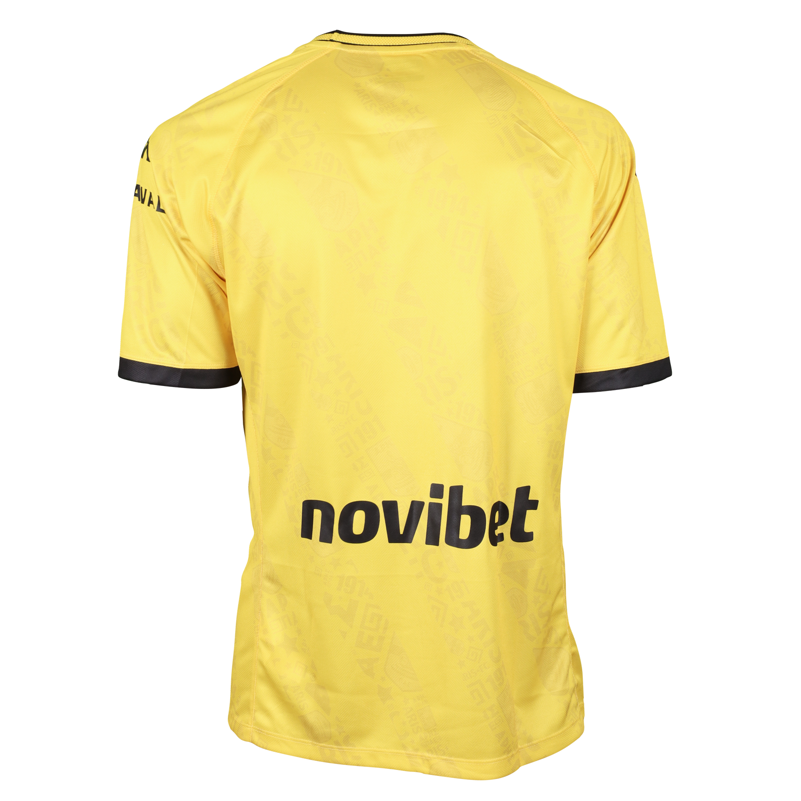Aris FC - Squad Signed Shirt 