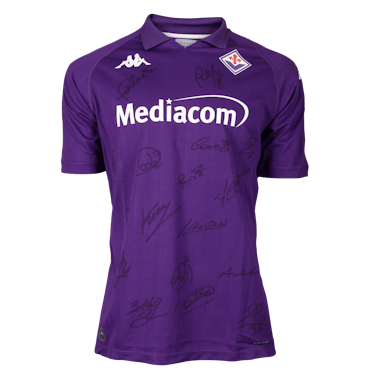 Squad Signed Shirt - 3