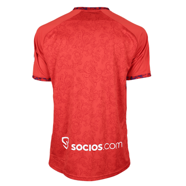 Sevilla FC - Squad Signed Shirt - 2024/2025 - Away - 1