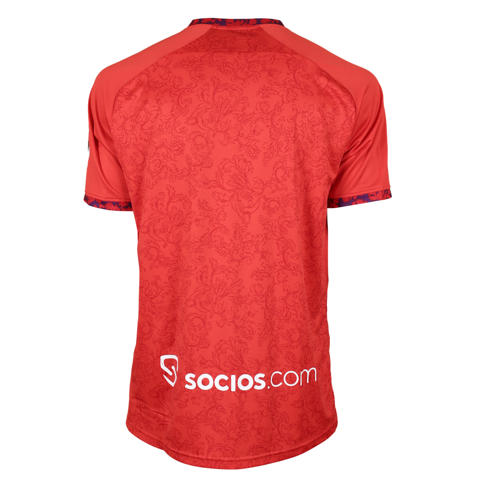 Sevilla FC - Squad Signed Shirt - 2024/2025 - Away - 1