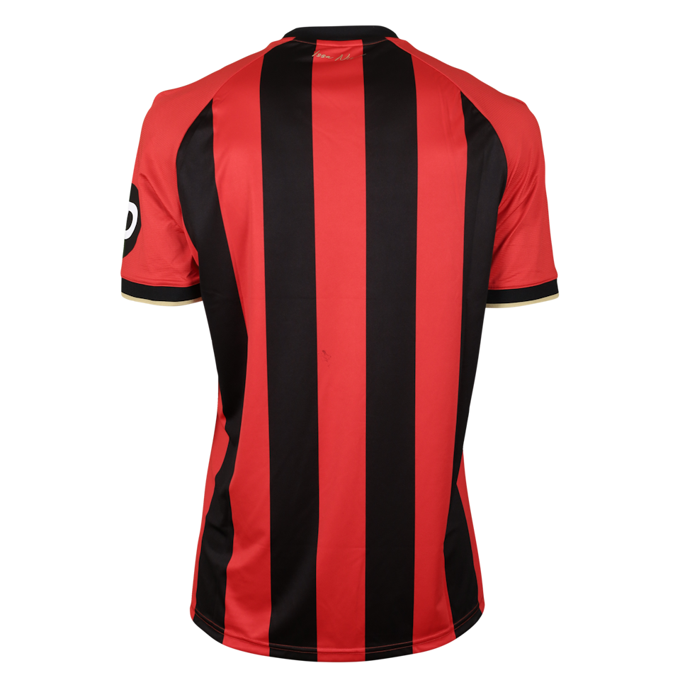 Squad Signed Shirt 