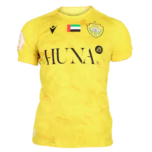 Ali Saleh Al Wasl jersey