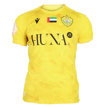 Ali Saleh Al Wasl jersey