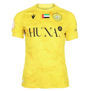Fabio de Lima Al Wasl jersey