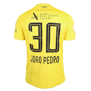 João Pedro Al Wasl jersey