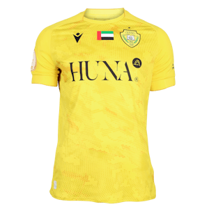 João Pedro Al Wasl jersey