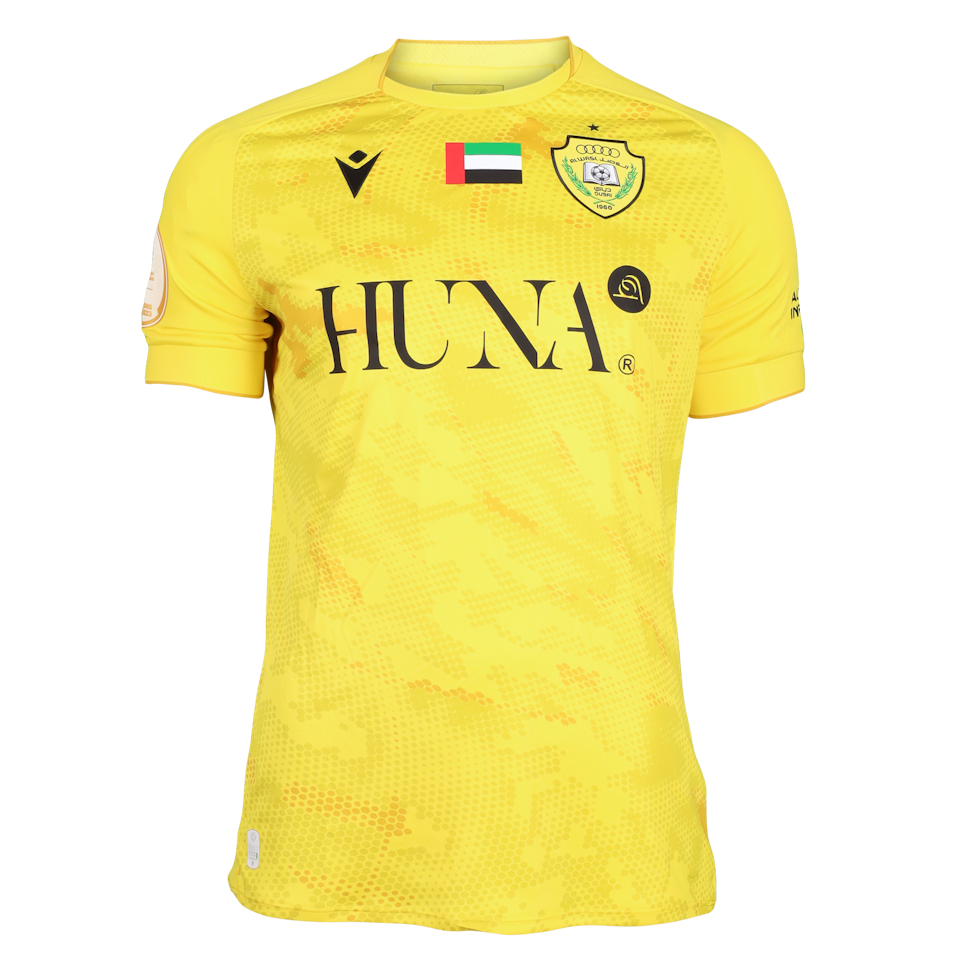 João Pedro Al Wasl jersey