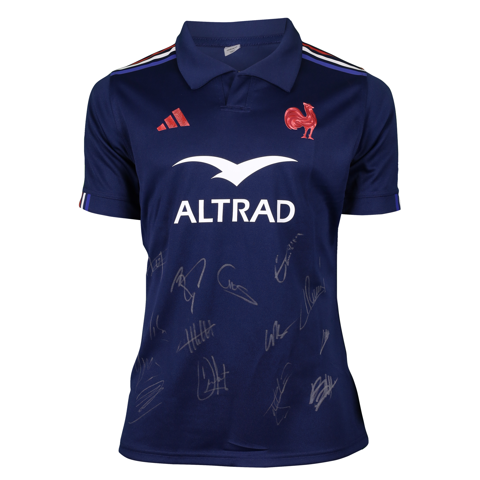 Squad Signed Shirt