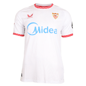 Jesús Joaquín Fernández Sáez de la Torre Sevilla FC shirt