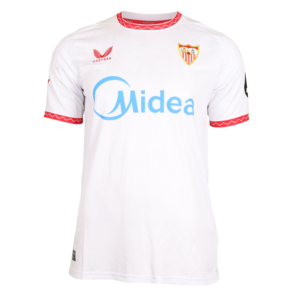 Jesús Joaquín Fernández Sáez de la Torre Sevilla FC shirt