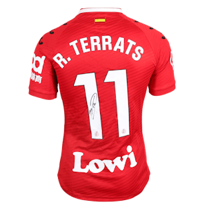 Ramón Terrats Espacio Getafe CF jersey