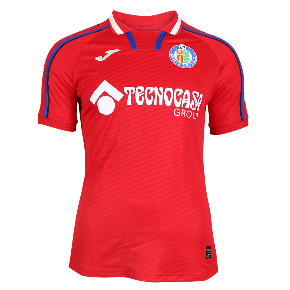 Ramón Terrats Espacio Getafe CF jersey