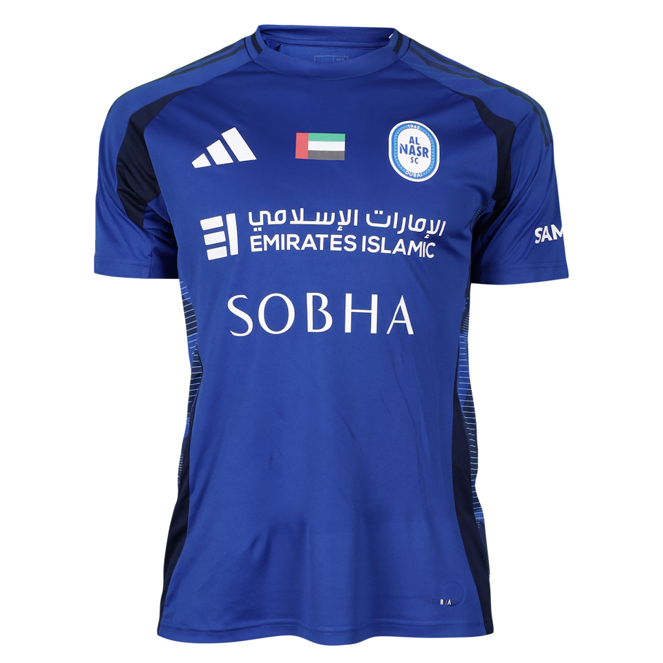 Samir Memišević Al Nasr shirt