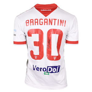 Davide Bragantini Mantova 1911 shirt