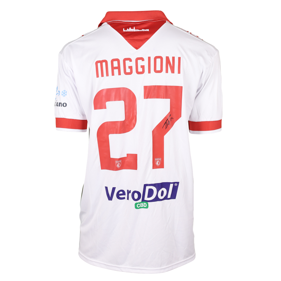 Maglia di Tommaso Maggioni (Mantova 1911)