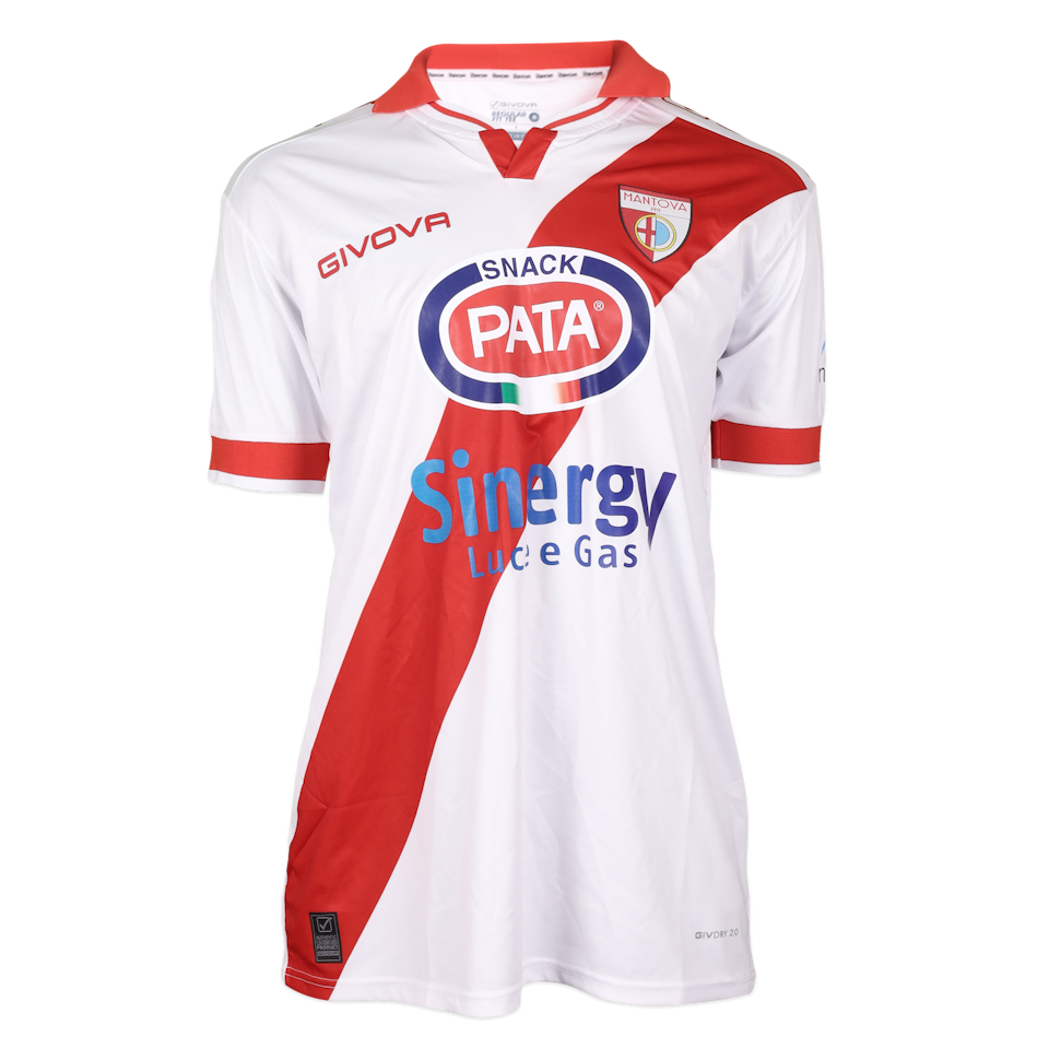 Maglia di Tommaso Maggioni (Mantova 1911)