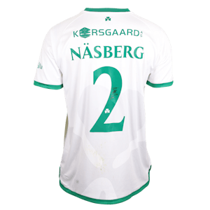 Ivan Nasberg Viborg shirt