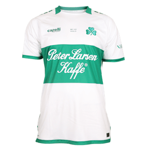 Ivan Nasberg Viborg shirt