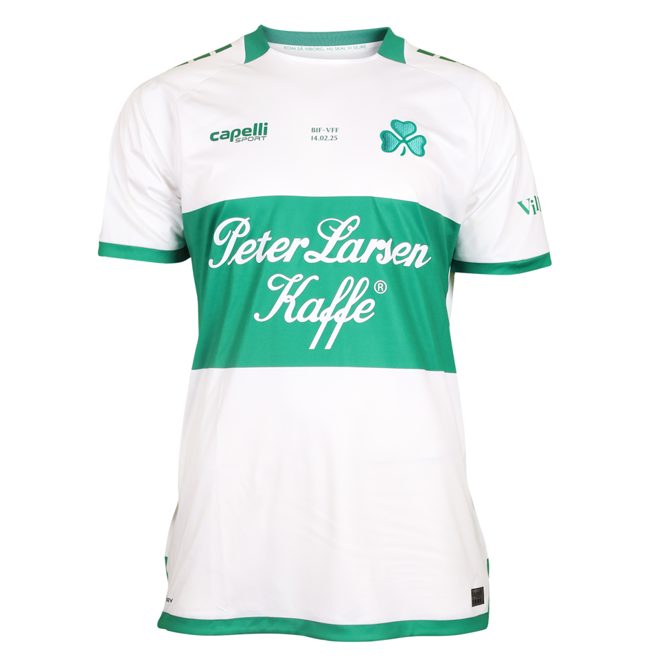 Ivan Nasberg Viborg shirt