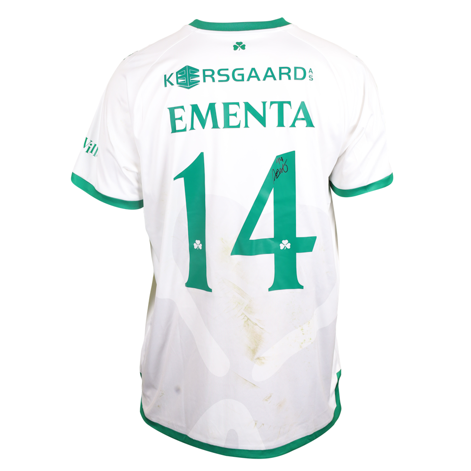 Anosike Ementa Viborg shirt