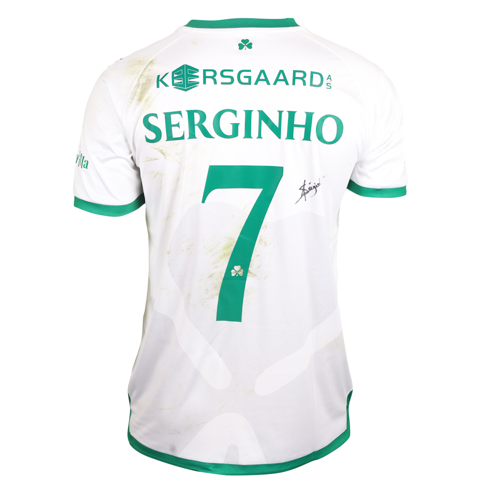Sérgio Pereira Andrade Viborg jersey