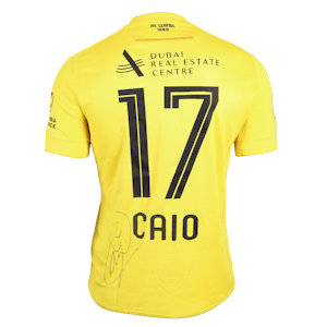 Caio Al Wasl shirt