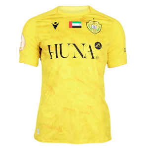 Caio Al Wasl shirt